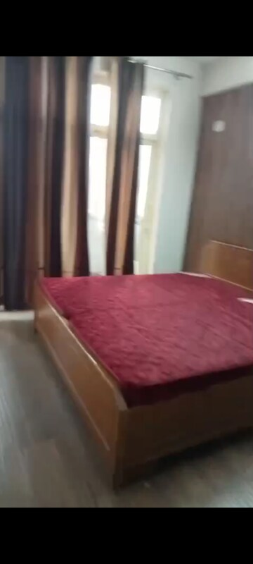 Bedroom in 2 BHK Apartment at GTM Forest Lavana, Mohkampur – for Rent