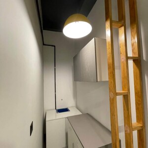 Staircase in  Office Space at Morya Grand, Adarsh Nagar – for Sale