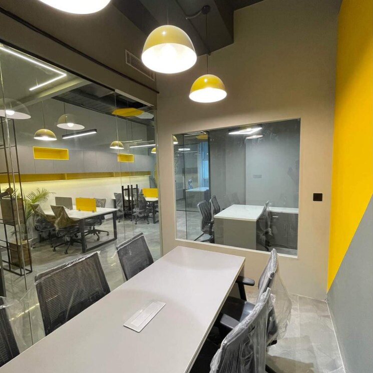 Team Area, morya-grand Commercial Office Space 750 Sq.Ft. In Adarsh Nagar Mumbai 8718366