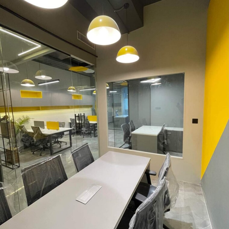 Team Area, morya-grand Commercial Office Space 750 Sq.Ft. In Adarsh Nagar Mumbai 8718366