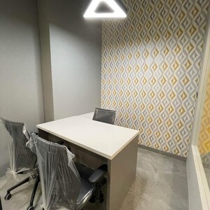 Team Area in  Office Space at Morya Grand, Adarsh Nagar – for Sale