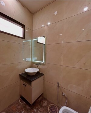 Attached Bathroom in 3 BHK Builder Floor at Sector 32 – for Sale