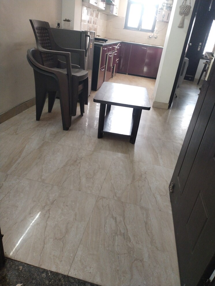 Kitchen, sector 46 1 Bedroom 900 Sq.Ft. Builder Floor In Sector 46 Gurgaon 8718411
