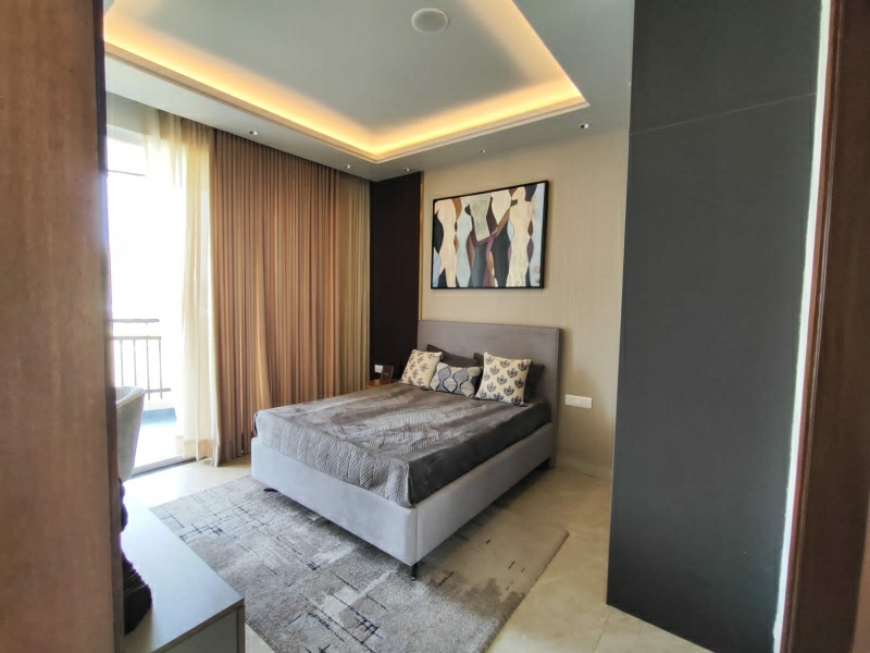 3 BHK + Pooja Room 999 Sq.Ft. Apartment in Jashn Elevate