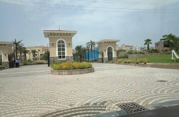 5 BHK Villa – Exterior View View at Emaar Marbella, Sector 66 - for Rent