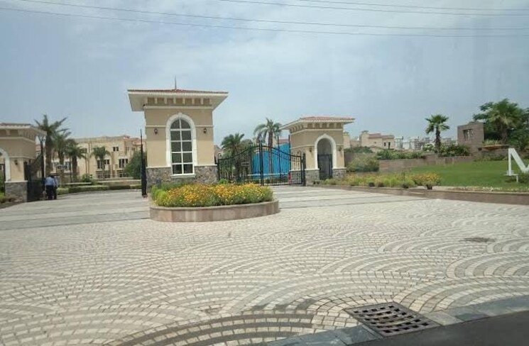 Exterior View, emaar-marbella 5 Bedroom 360 Sq.Yd. Villa In Sector 66 Gurgaon 8718367