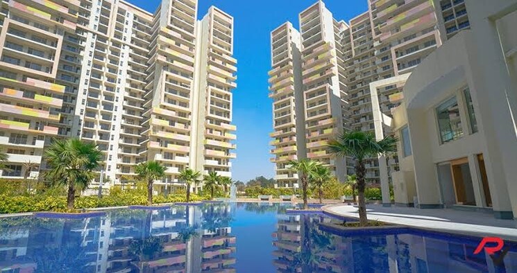 Exterior View, bestech-park-view-sanskruti 3.5 Bedroom 2120 Sq.Ft. Apartment In Sector 92 Gurgaon 8718446