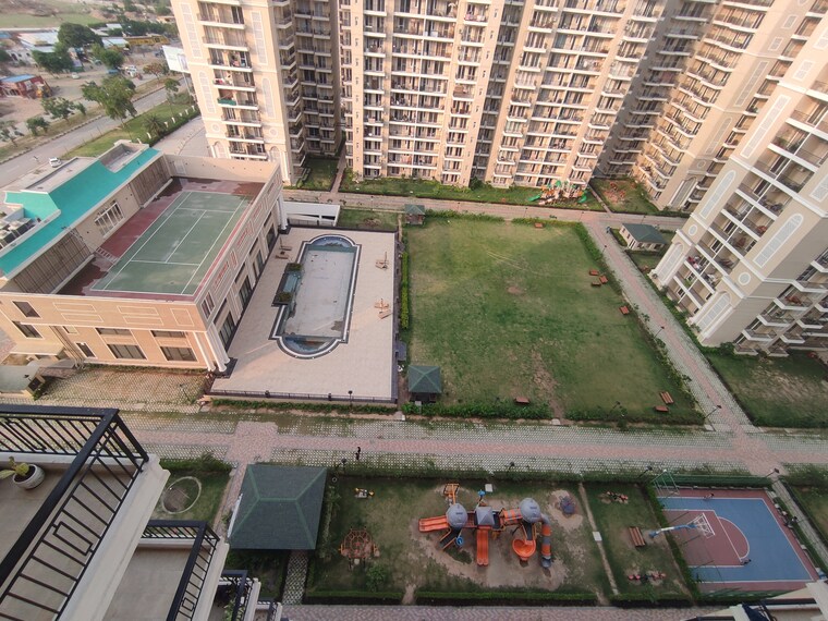 Exterior View, aerocity 3 Bedroom 1420 Sq.Ft. Apartment In Aerocity Mohali 8718445