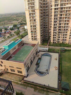 3 BHK Apartment – Exterior View View at Aerocity - for Sale