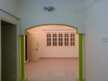 Bathroom in 1 BHK Independent House at Rt Nagar – for Rent
