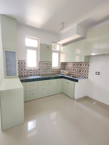 Kitchen in 3 BHK Apartment at ROF Alante, Sector 108 – for Rent