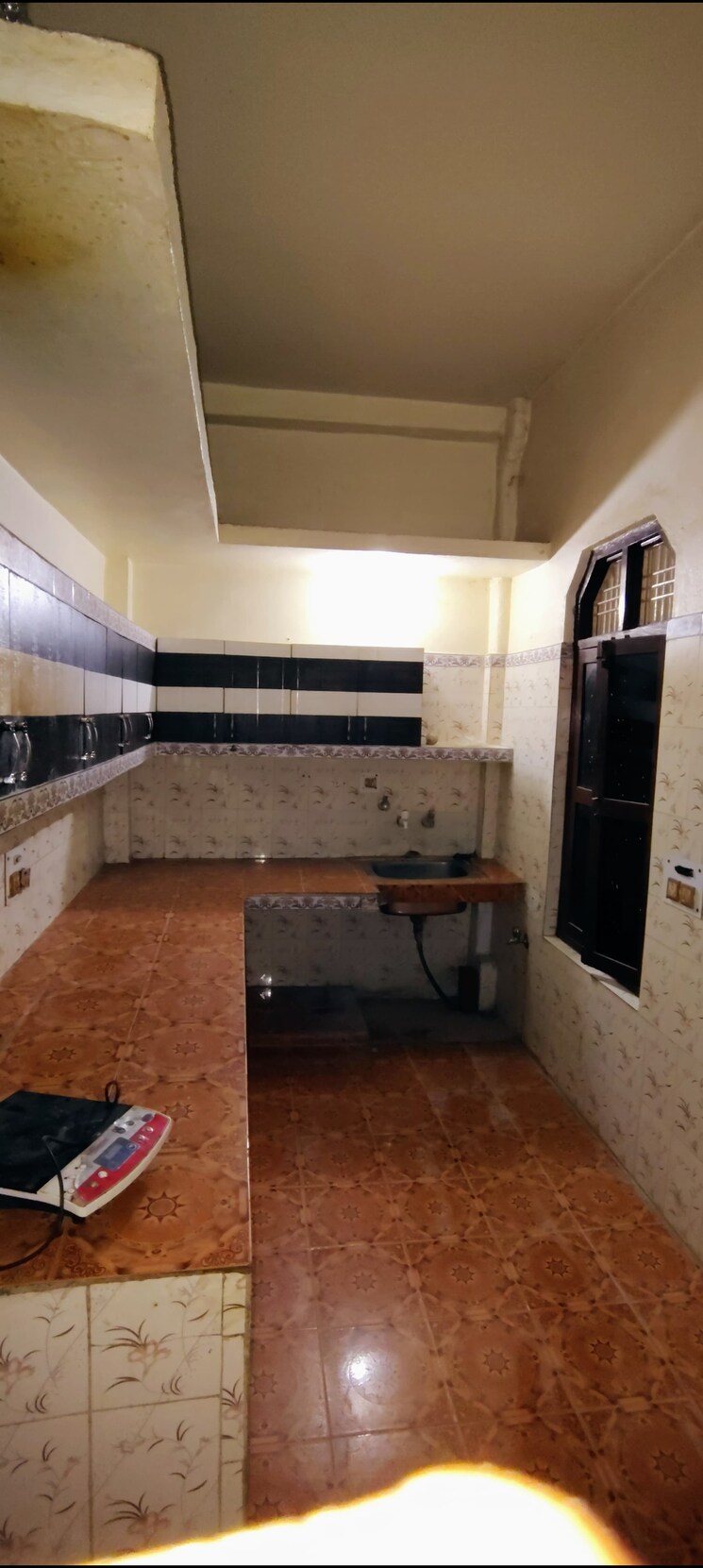 Kitchen, tikhampur 2 Bedroom 1200 Sq.Ft. Apartment In Tikhampur Ballia 8718503