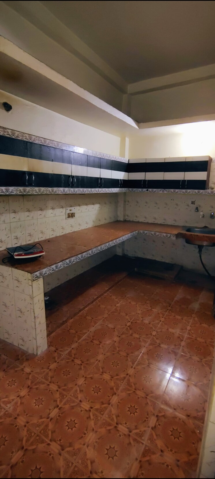 Kitchen, tikhampur 2 Bedroom 1200 Sq.Ft. Apartment In Tikhampur Ballia 8718503