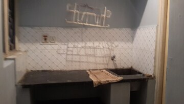 Kitchen in 1 BHK Independent House at Rt Nagar – for Rent