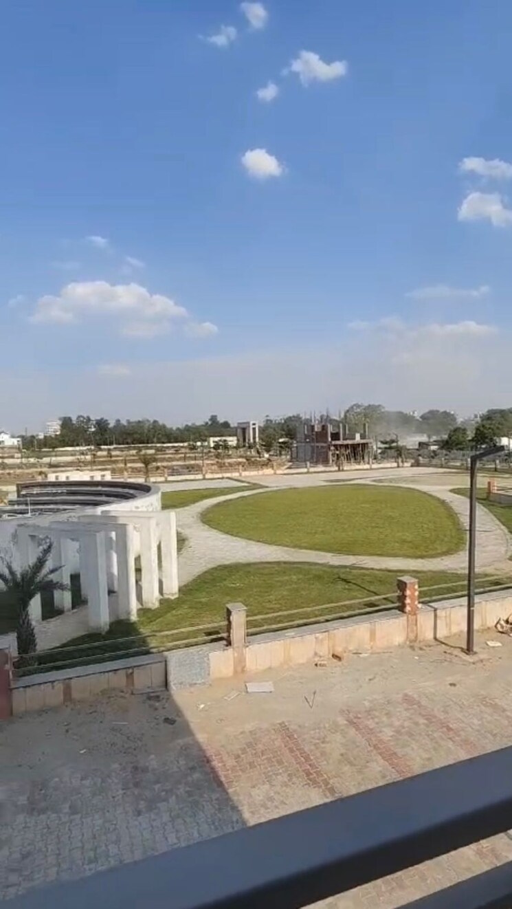 Balcony, sector 95a 2.5 Bedroom 1160 Sq.Ft. Builder Floor In Sector 95a Gurgaon 8717587