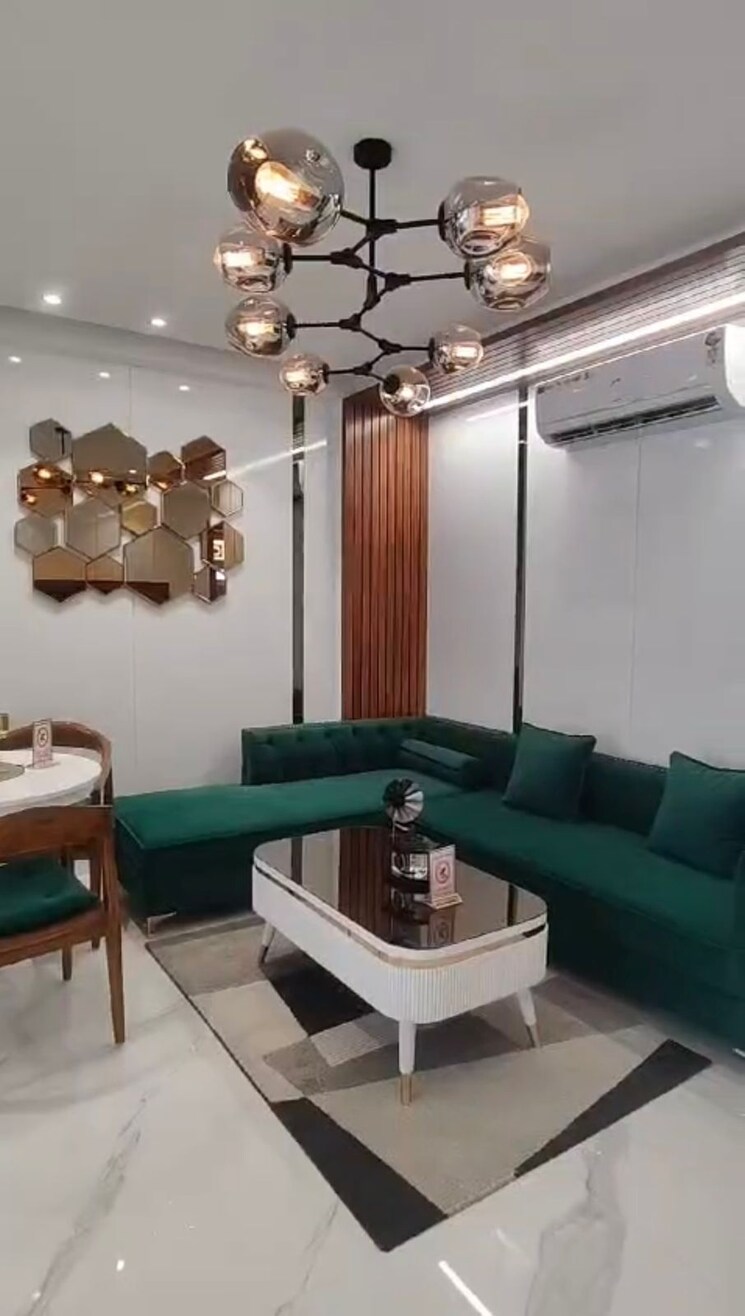 Living Room, sector 95a 2.5 Bedroom 1160 Sq.Ft. Builder Floor In Sector 95a Gurgaon 8717587