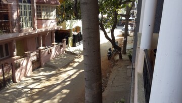 Gym in 1 BHK Independent House at Rt Nagar – for Rent