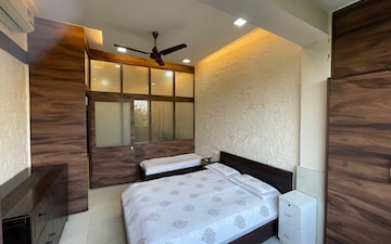 3 BHK Apartment For Rent in Ansal Heights, Worli