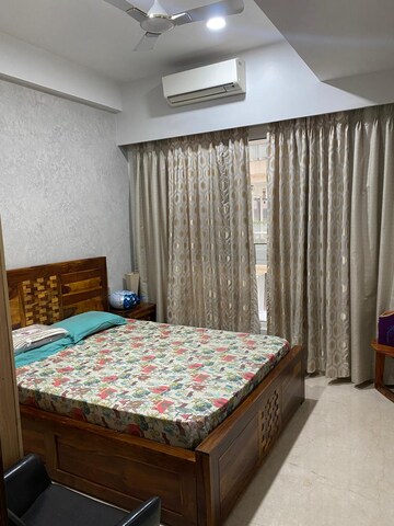 Bedroom in 3 BHK Apartment at Omkar Alta Monte, Malad East – for Sale