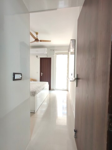 Bathroom in 3 BHK Apartment at ROF Alante, Sector 108 – for Rent
