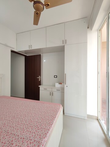Building Lobby in 3 BHK Apartment at ROF Alante, Sector 108 – for Rent