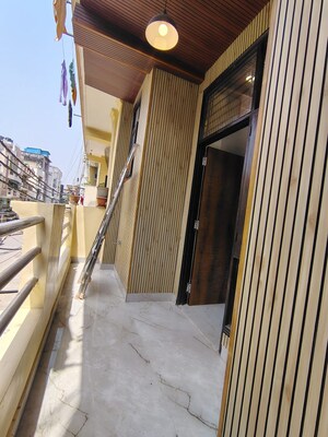 Balcony in 5 BHK Builder Floor at Niti Khand I – for Sale