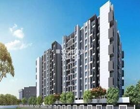1 BHK Apartment For Rent in Konark Yashoda Angan, Thergaon