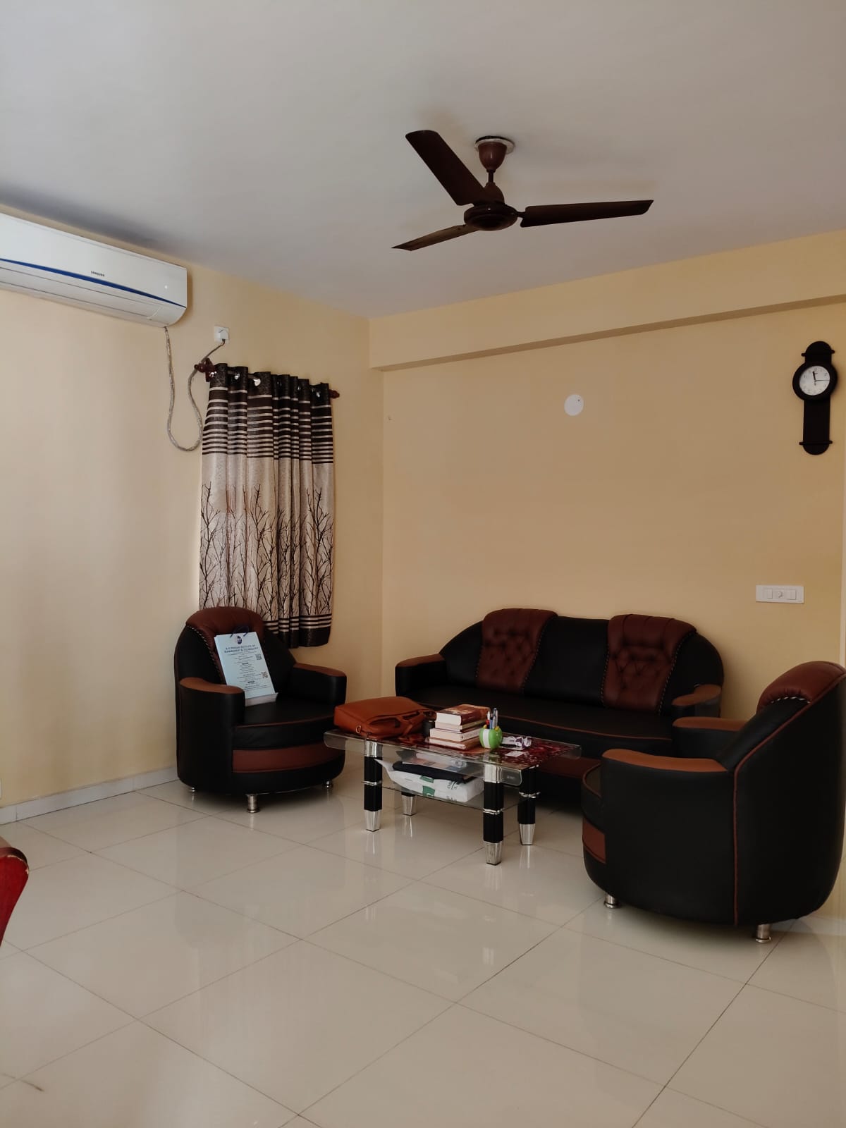 3 BHK 1075 Sq.Ft. Apartment in Unitech Fresco Kolkata