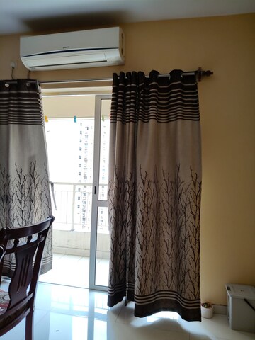  3 BHK Apartment at Unitech Fresco Kolkata, Rajarhat New Town – for Rent
