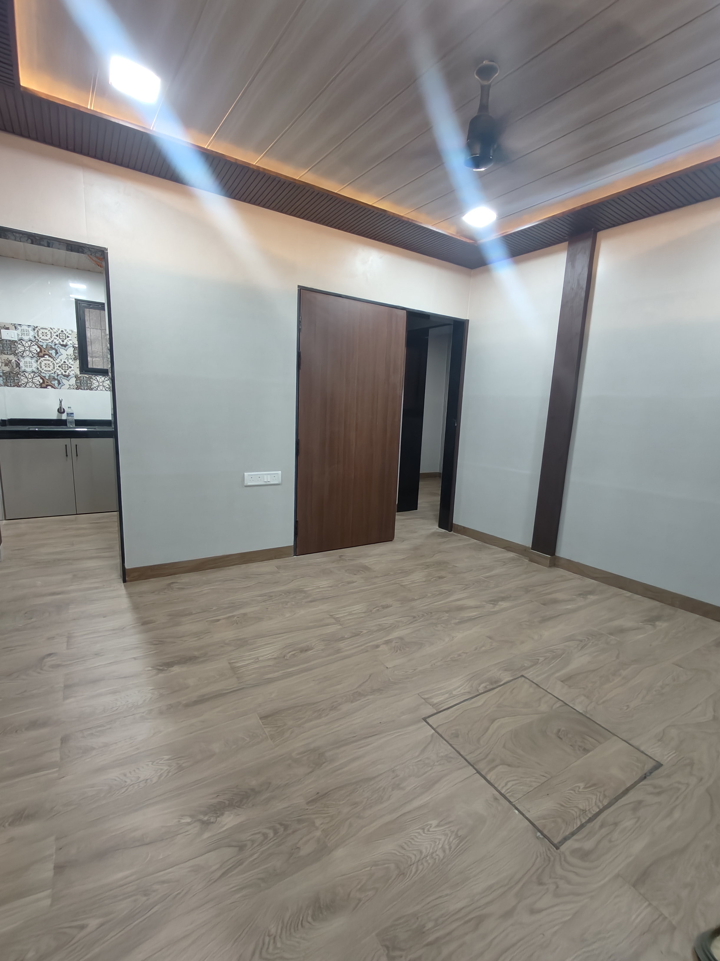 2 BHK + Pooja Room Apartment For Rent in Gokul Residency Dahisar