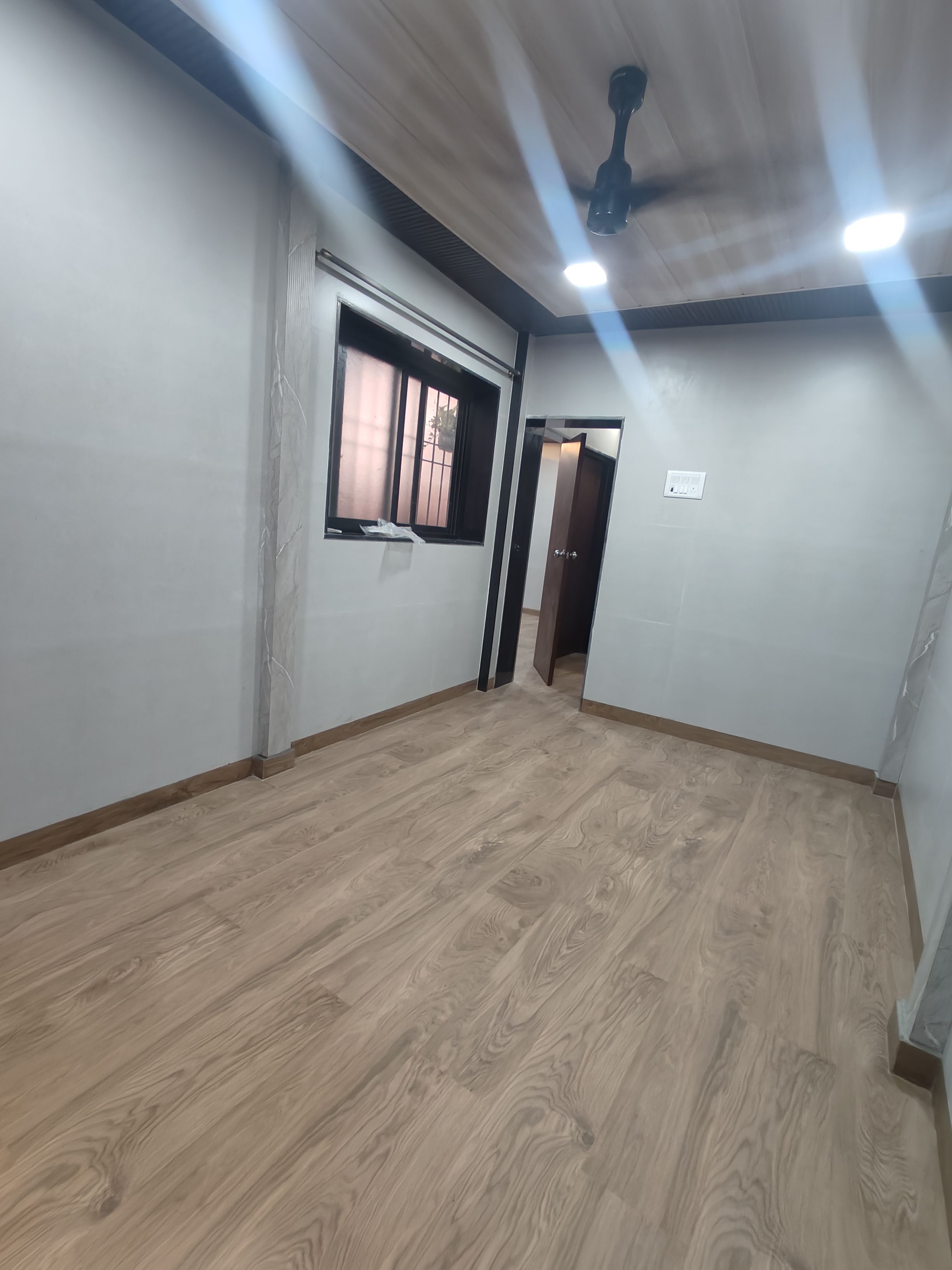 2 BHK + Extra Room Apartment For Rent in Pleasant Park CHS