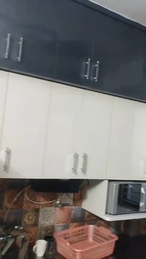 Kitchen in 2.5 BHK Apartment at Wave Prime Floors, Wave City – for Sale