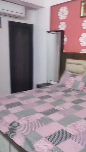 Bedroom in 2.5 BHK Apartment at Wave Prime Floors, Wave City – for Sale