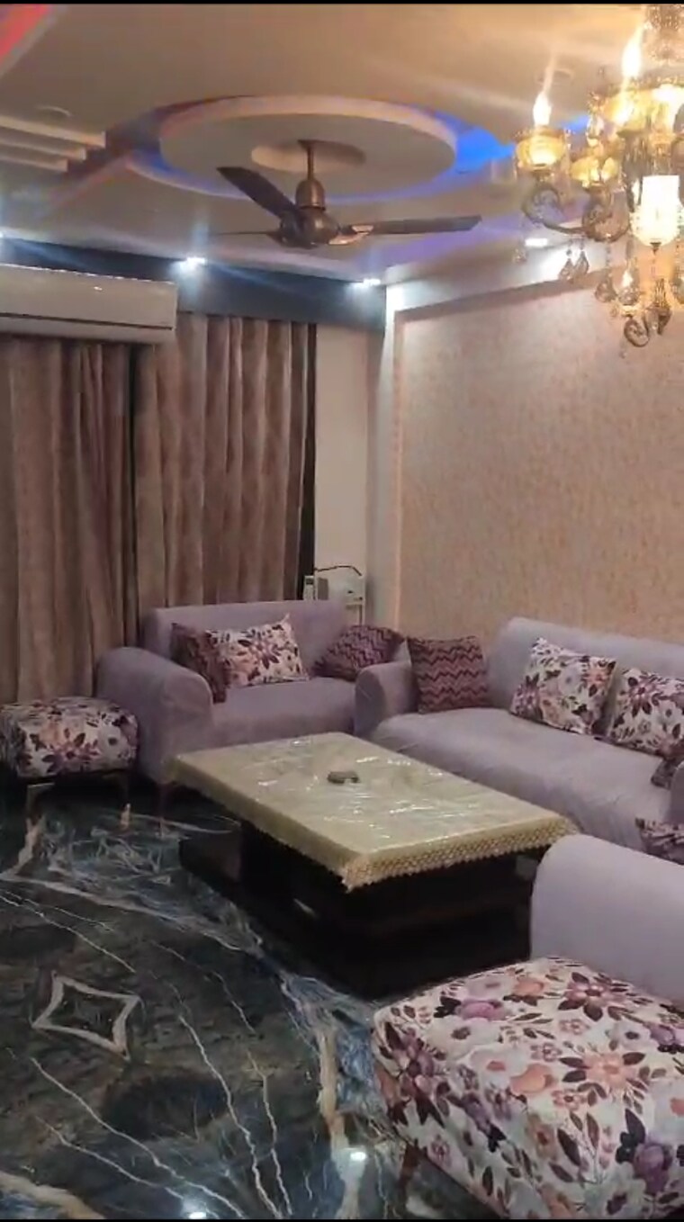Living Room, wave-prime-floors 2.5 Bedroom 194 Sq.Ft. Apartment In Wave City Ghaziabad 8718619