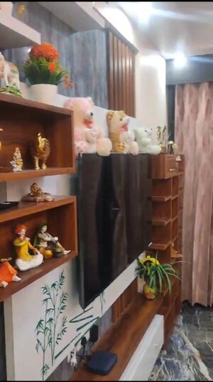 Furnished Amenities in 2.5 BHK Apartment at Wave Prime Floors, Wave City – for Sale