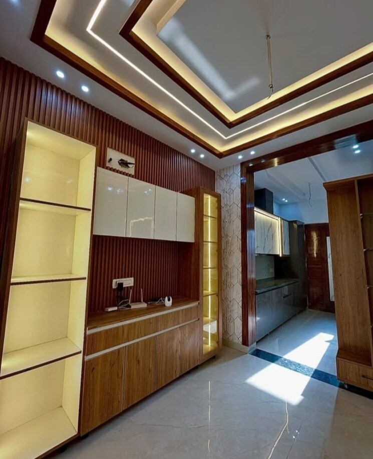 Kitchen, sector 35 3 Bedroom 3150 Sq.Ft. Builder Floor In Sector 35 Faridabad 8718645