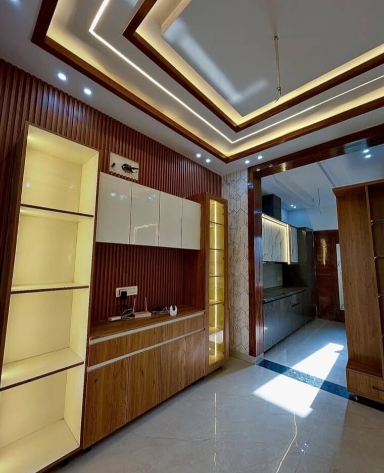 Kitchen, sector 35 3 Bedroom 3150 Sq.Ft. Builder Floor In Sector 35 Faridabad 8718645