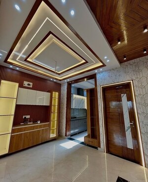 3 BHK Builder Floor – Exterior View View at Sector 35 - for Sale