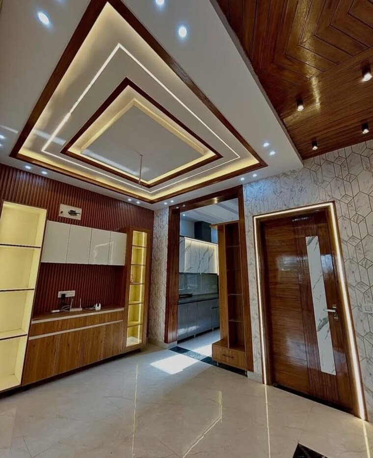 Exterior View, sector 35 3 Bedroom 3150 Sq.Ft. Builder Floor In Sector 35 Faridabad 8718645