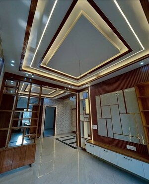 Balcony in 3 BHK Builder Floor at Sector 35 – for Sale