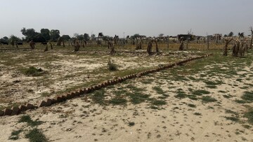 Plot Area in  Plot at Jewar – for Sale