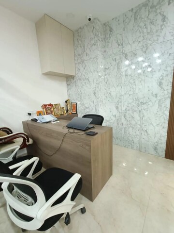 Team Area in  Office Space at Mani Casadona, New Town – for Rent