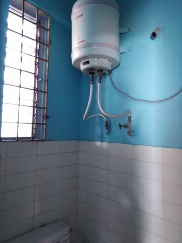 Bathroom in 2 BHK Independent House at Rt Nagar – for Rent