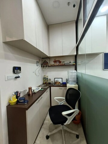 Team Area in  Office Space at Mani Casadona, New Town – for Rent