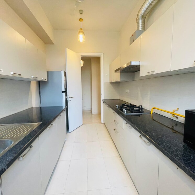 Kitchen, ireo-victory-valley 3 Bedroom 2677 Sq.Ft. Apartment In Ramgarh Dhani Gurgaon 8718553