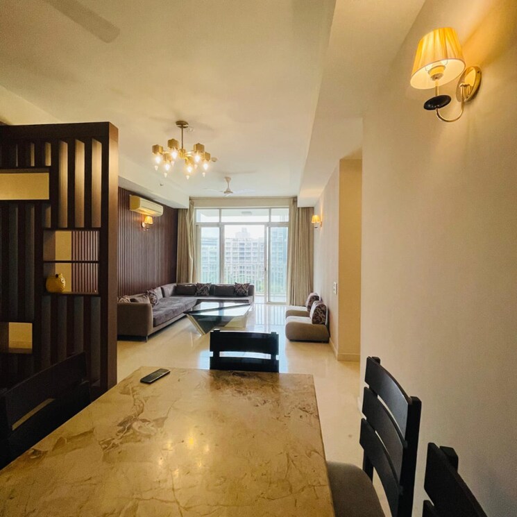 Living Room, ireo-victory-valley 3 Bedroom 2677 Sq.Ft. Apartment In Ramgarh Dhani Gurgaon 8718553