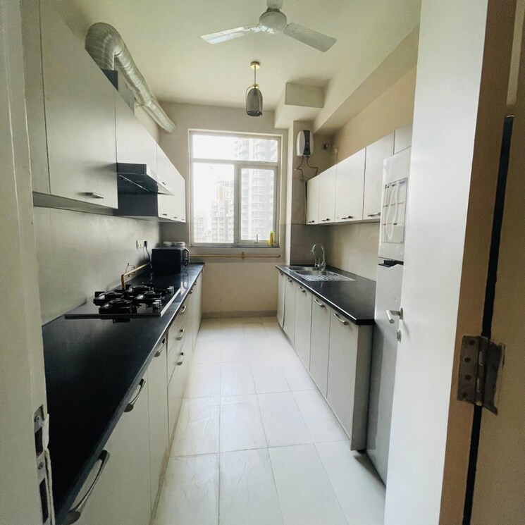 Kitchen, ireo-victory-valley 3 Bedroom 2677 Sq.Ft. Apartment In Ramgarh Dhani Gurgaon 8718553