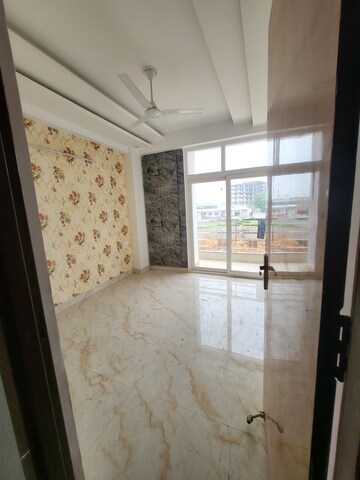 Balcony in 2 BHK Apartment at Knowledge Park V Greater Noida – for Sale