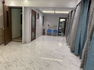 Building Lobby in 3 BHK Apartment at Raymond Ten X Vibes, J K Gram – for Rent