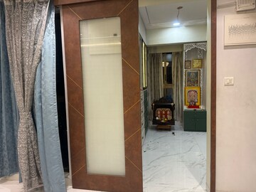 Building Lobby in 3 BHK Apartment at Raymond Ten X Vibes, J K Gram – for Rent